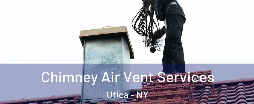  Chimney Air Vent Services Utica - NY