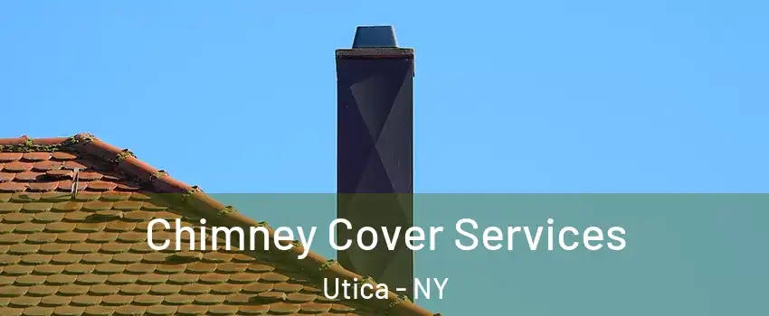  Chimney Cover Services Utica - NY