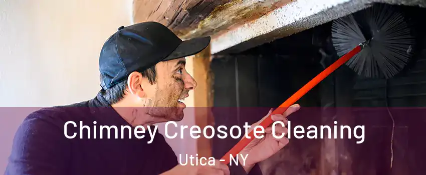  Chimney Creosote Cleaning Utica - NY