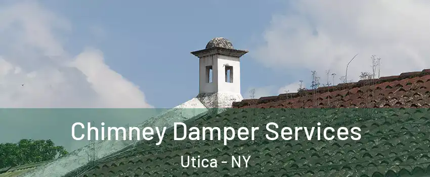  Chimney Damper Services Utica - NY
