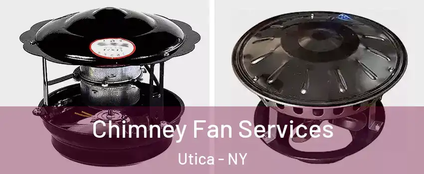  Chimney Fan Services Utica - NY
