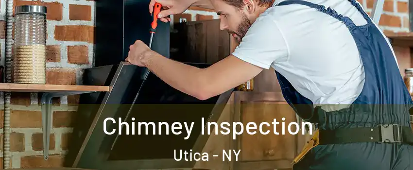  Chimney Inspection Utica - NY