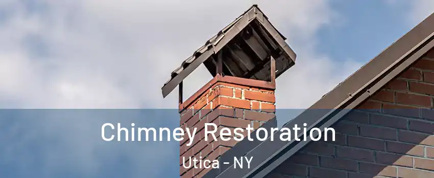  Chimney Restoration Utica - NY