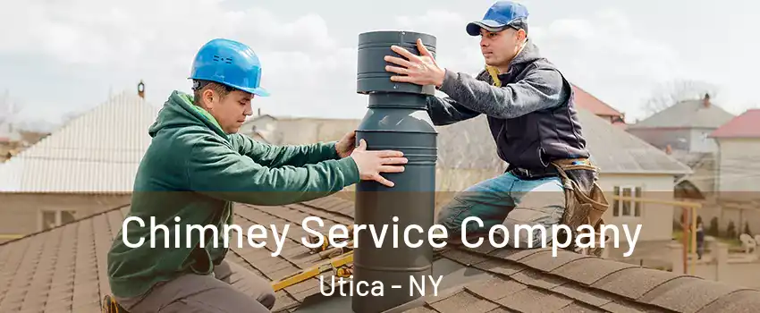  Chimney Service Company Utica - NY