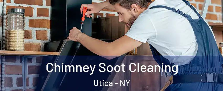  Chimney Soot Cleaning Utica - NY