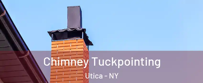  Chimney Tuckpointing Utica - NY