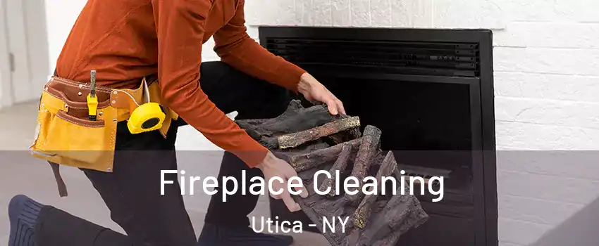  Fireplace Cleaning Utica - NY