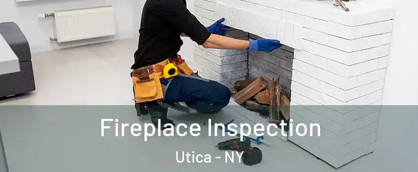  Fireplace Inspection Utica - NY
