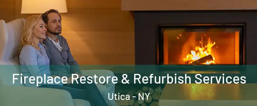  Fireplace Restore & Refurbish Services Utica - NY