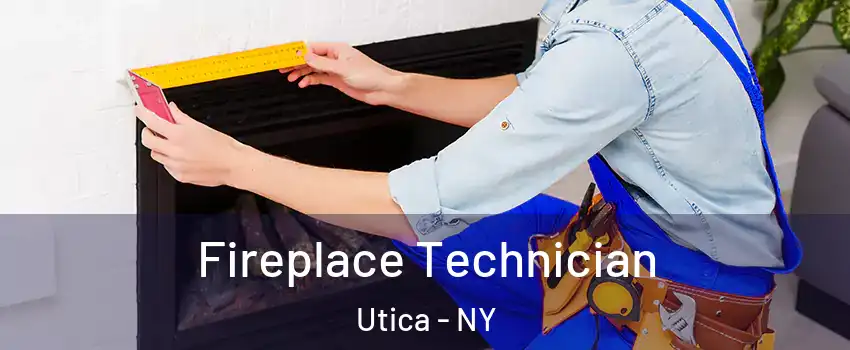 Fireplace Technician Utica - NY