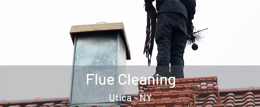  Flue Cleaning Utica - NY
