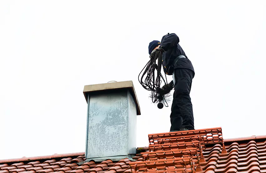 Chimney & Fireplace Sweeps in Utica, NY