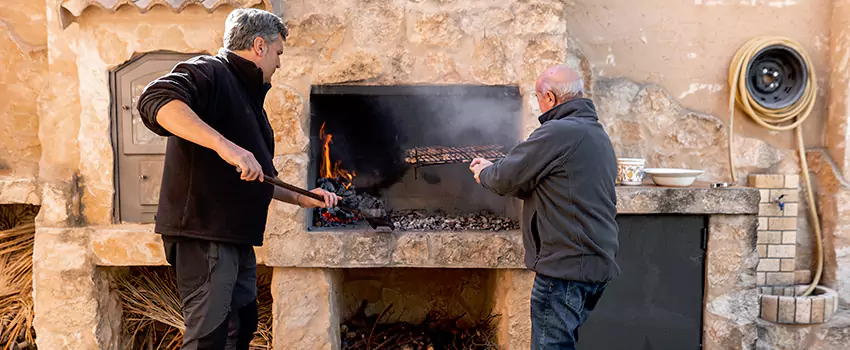 Damaged Brick Fireplace Replacements Services in Utica, NY