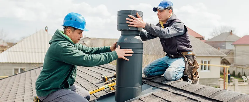 Chimney Air Vent Repair in Utica, NY