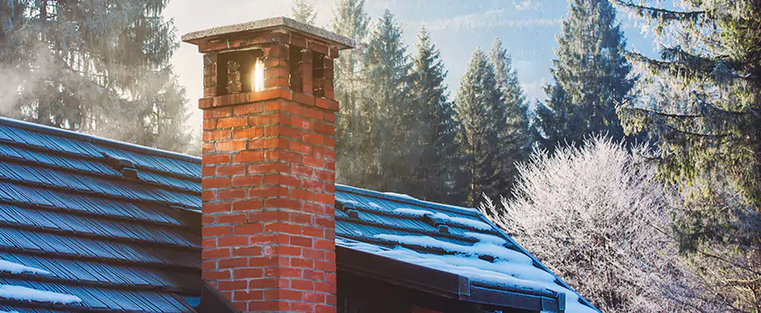 Chimney Crown Replacement in Utica, New York