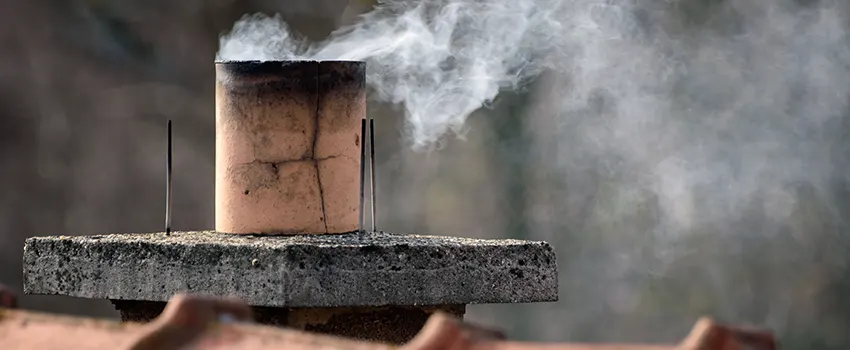 Wood Burning Chimney Odor Removal in Utica, NY