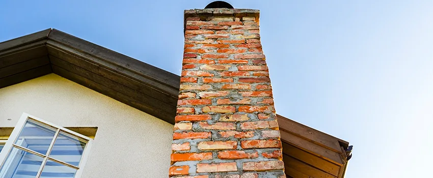 Chimney Mortar Replacement in Utica, NY