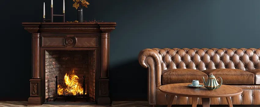 Traditional Fireplace Design Refurbishment Costs in Utica, New York