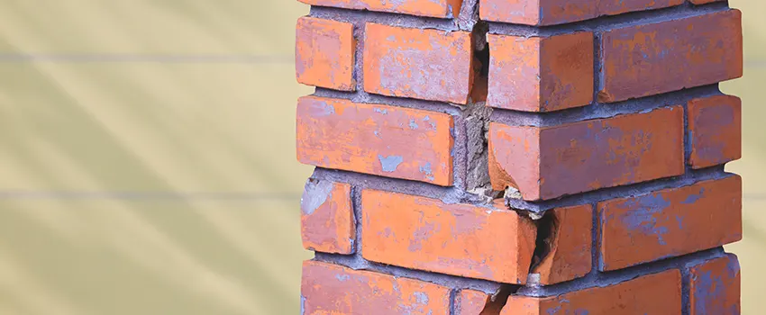 Broken Chimney Bricks Repair Services in Utica, NY