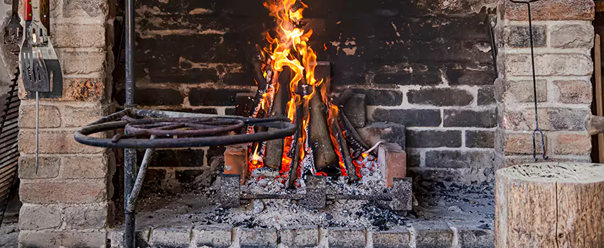 Cracked Electric Fireplace Bricks Repair Services  in Utica, NY