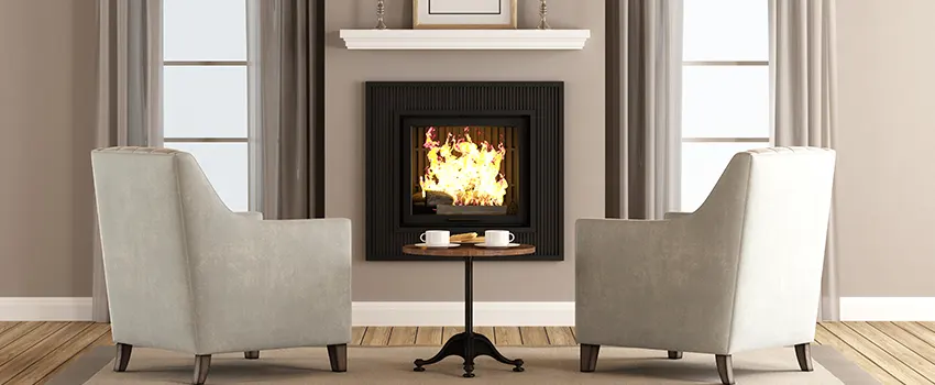 Custom Architectural Fireplace Restoration in Utica, NY