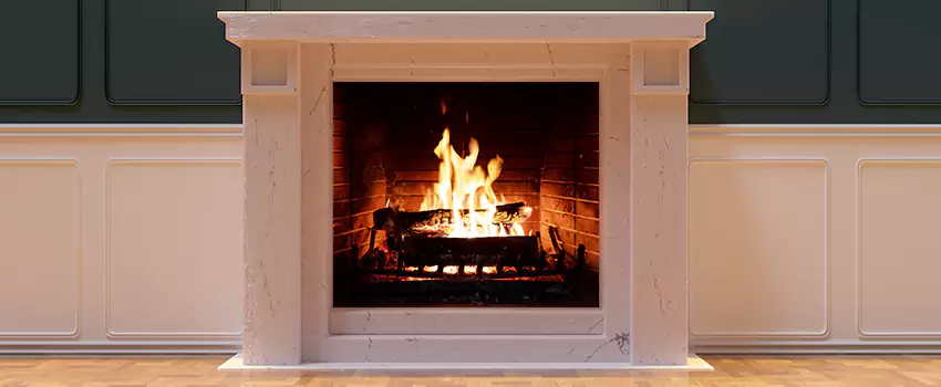 Decorative Electric Fireplace Installation in Utica, New York