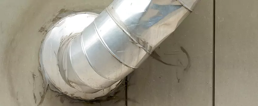 Broken Dryer Vent Replacement in Utica, NY