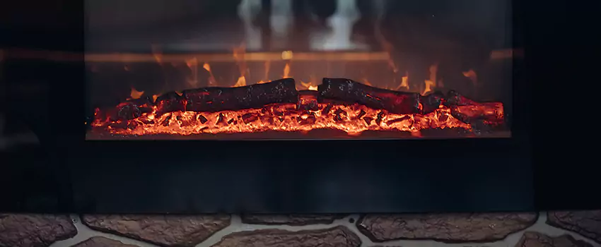 Outdoor Electric Fireplace Installation Solutions in Utica, NY