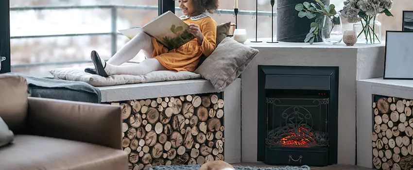 Wall Mount Electric Fireplaces Repair in Utica, NY