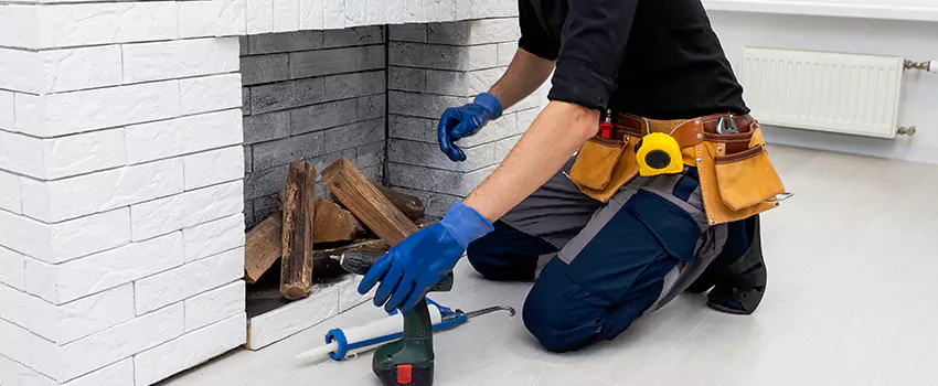 Fireplace Doors Cleaning in Utica, New York