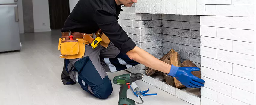 Ethanol Fireplace Installation Contractors in Utica, New York