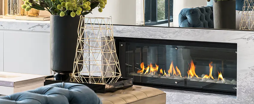Custom Fireplace Crystals in Utica, New York