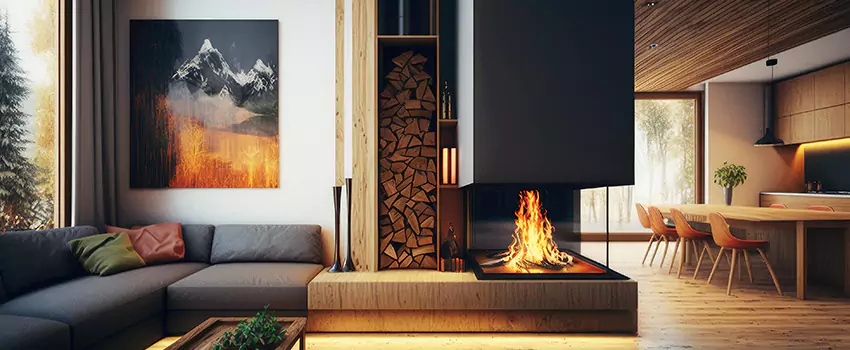 Fixing Electric Fireplace Problem in Utica, New York
