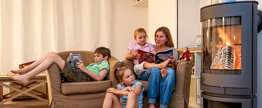 Kidsproofing Gas Fireplaces Installation in Utica, NY
