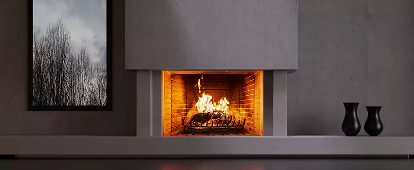 Wood Fireplace Refacing in Utica, NY