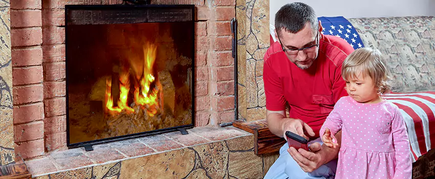 Wood-Burning Fireplace Refurbish & Restore Services in Utica, NY