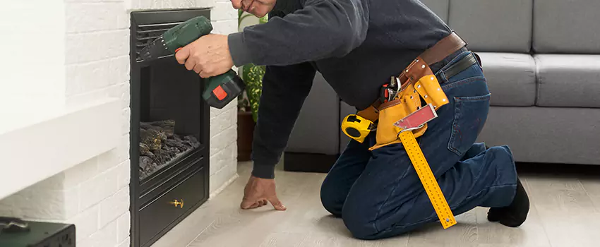 Fireplace Installation in Utica, New York