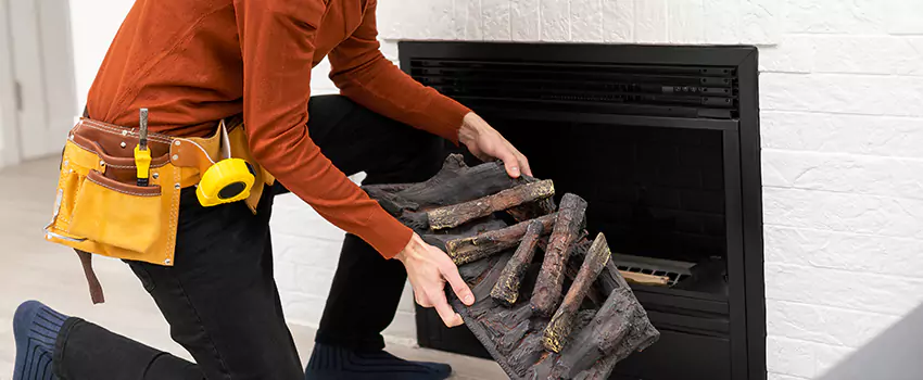 Fireplace Interior Sweeping in Utica, NY