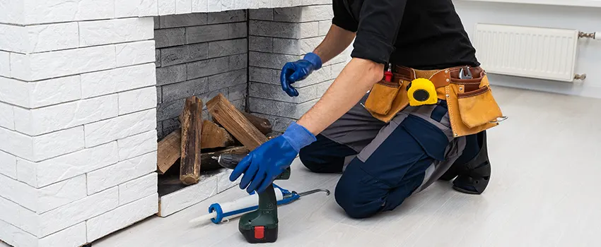 Fireplace Throat Lintel Repair Services in Utica, NY