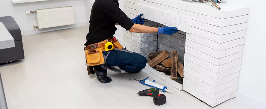 Cleaning Direct Vent Fireplace in Utica, NY