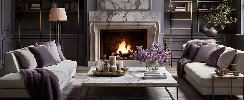 Fireplace Xtrordinair Ember-Glo Insert Fireplace Maintenance in Utica, New York