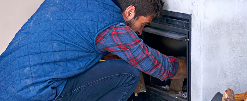 Fix Non-Working Prefabricated Fireplace in Utica, NY
