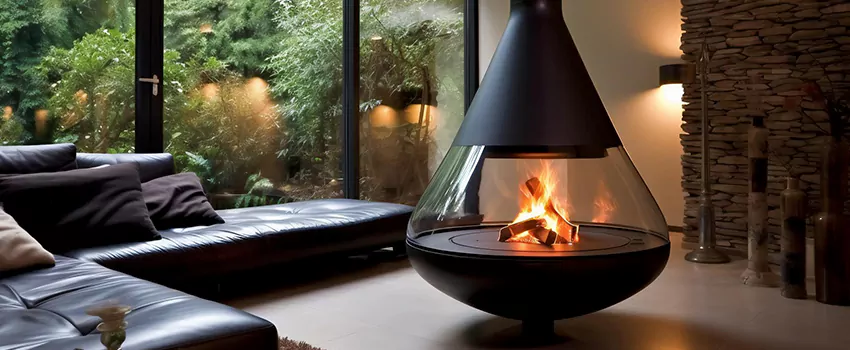 Affordable Floating Fireplace Repair And Installation Services in Utica, New York