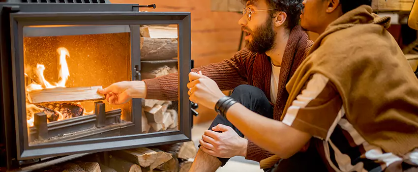 Benefits of Harman Stoves Fireplace in Utica, New York