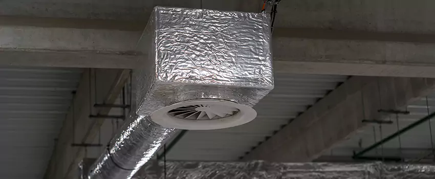 Heating Ductwork Insulation Repair Services in Utica, NY