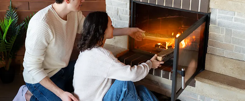 Kings Man Direct Vent Fireplaces Services in Utica, New York