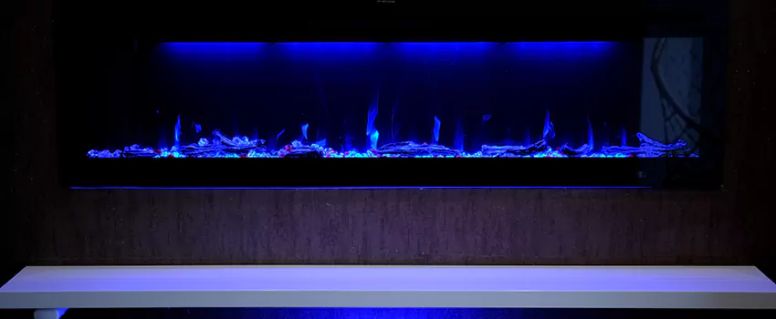 Benefits of Multi-Color Fireplace Installation in Utica, NY