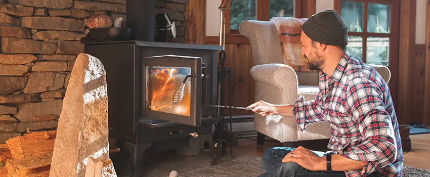 Cost of Pellet Fireplace Installation Services in Utica, NY