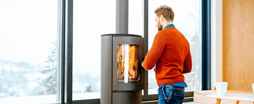 Pellet Stove Chimney Pipe Installation in Utica, NY