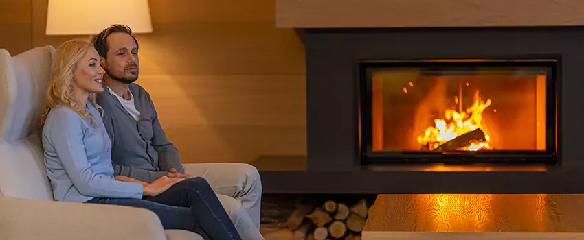 Ravelli Group Convection Fireplaces Installation in Utica, New York